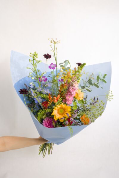 Blumenstrauss L - Galerie