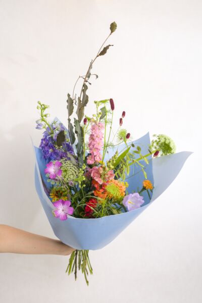 Blumenstrauss M - Galerie