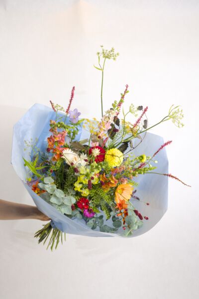 Blumenstrauss XL - Galerie